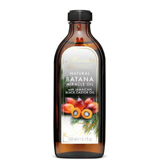 Mamado natural batana miracle oil with Jamaican black castor oil 150ml hair and body treatment for stronger hair scalp nourishment and soft skin