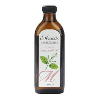 Mamado natural patchouli oil 150ml nourish and revitalize skin and hair naturally for moisture softness and healthy glow