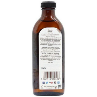Mamado natural tea tree oil 150ml purify and nourish skin and hair naturally for scalp cleansing and clear healthy skin