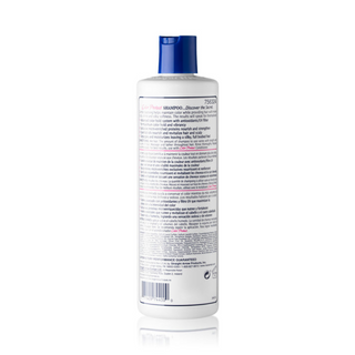 mane n tail color protect shampoo 355ml uv shield color treated hair hydrate shine repair

