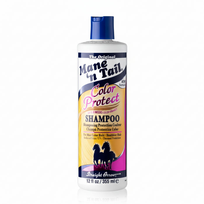 Mane N Tail Color Protect Shampoo 355ml | UV Shield & Color Care Hair