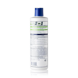 mane n tail daily control 2 in 1 anti dandruff shampoo conditioner 355ml scalp care flakes control shampoo
