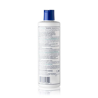 mane n tail gentle clarifying shampoo 12oz deep cleanse buildup removal silky smooth hair care
