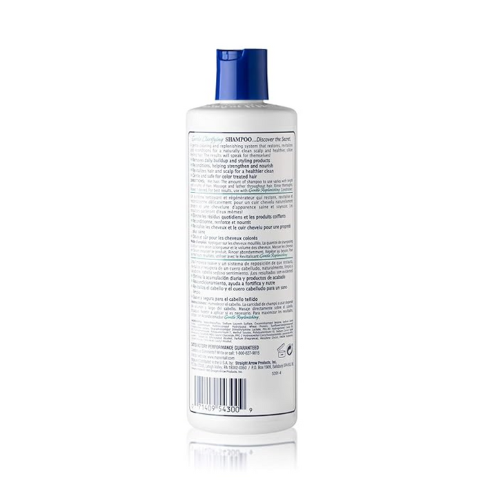 Mane 'N Tale Shampooing Clarifiant Doux 12oz/355ml