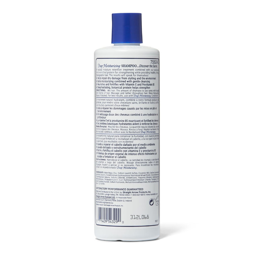 mane n tail herbal gro leave in creme 5.5oz nourish strengthen shine frizz control hair treatment
