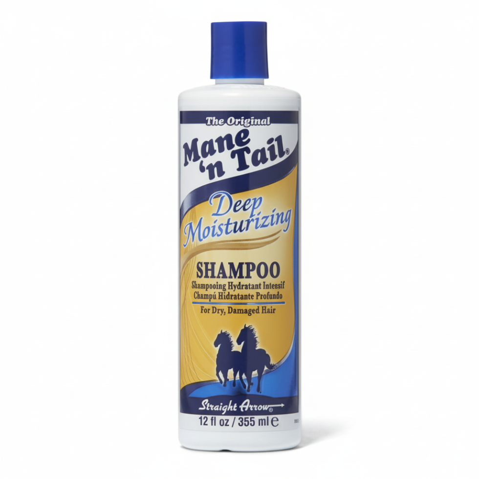 mane n tail herbal gro leave in creme 5.5oz nourish strengthen shine frizz control hair treatment
