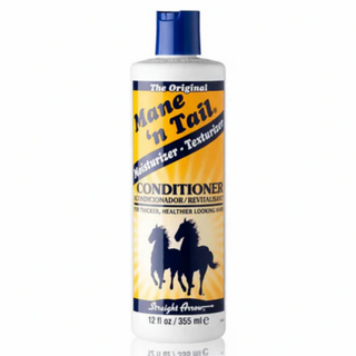 mane n tail moisturizer texturizer conditioner 12oz for hydrating strengthening smoothing soft shiny hair