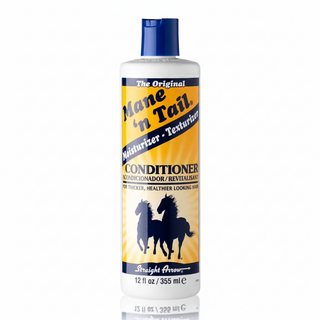 mane n tail moisturizer texturizer conditioner strengthen hydrate smooth frizz control hair care

