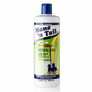 mane n tail olive oil keratin conditioner 800ml for strengthening smoothing frizz control soft shiny hair