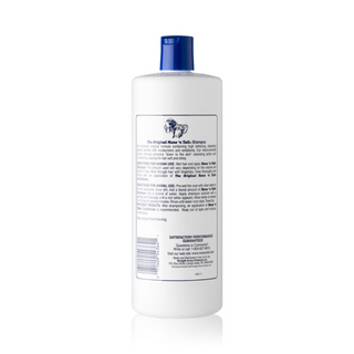 mane n tail shampoo body wash cleanse strengthen moisturize hair skin shine manageability
