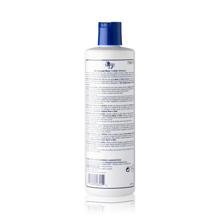 Mane N Tail Et Shampooing Corps 355ml/12oz