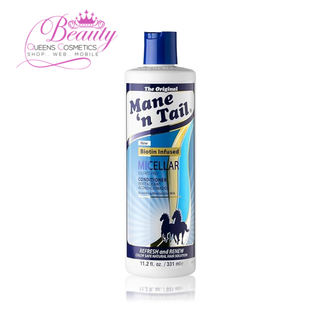 Mane N Tail Biotin Infused Micellar Sulfate-Free Conditioner 11.2oz | Refresh & Renew