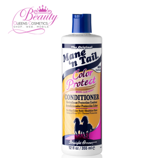 Mane N Tail Color Protect Conditioner 355ml | UV Defense for Dyed Hair