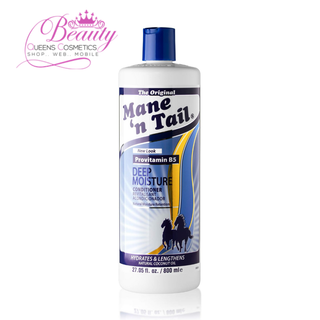 Mane N Tail Provitamin B5 Deep Moisture Conditioner 800ml | Hydrate & Lengthens