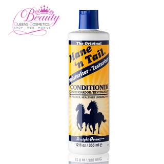 Mane N Tail Moisturizer-Texturizer Conditioner | Strengthen & Hydrate Hair