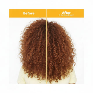 Matrix A Curl Can Dream light hold gel 200ml bottle for curly hair definition