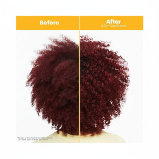 Matrix a curl can dream lightweight oil 131ml bottle for curly hair shine and frizz control