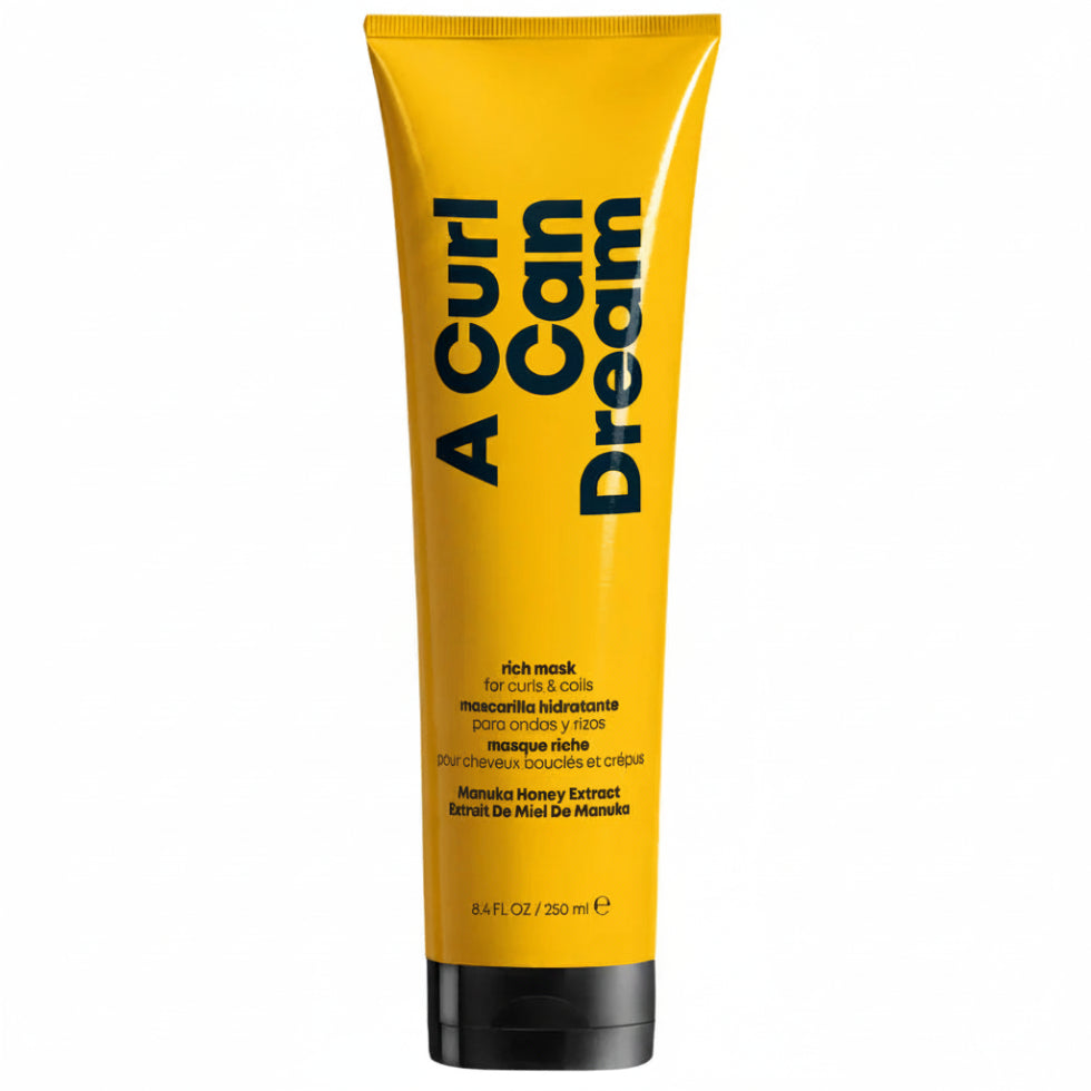 Matrix a curl can dream rich hydrating hair mask 250ml tub for curly hair conditioning