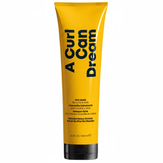 Matrix a curl can dream rich hydrating hair mask 250ml tub for curly hair conditioning