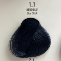 1.1 / Blue Black