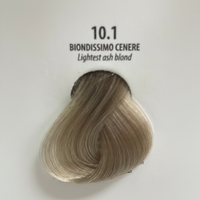 10.1 / Lightest ash Blond