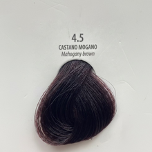 Maxima 4.5 mahogany brown 100ml permanent grey coverage hair dye rich long lasting salon color