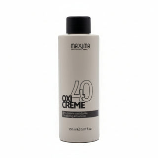 maxima 40 vol oxidizing emulsion 150ml hair color developer for high lift and even results