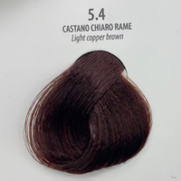 5.4 / Light Copper Brown
