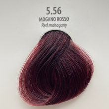 Maxima 5.56 red mahogany 100ml permanent grey coverage hair dye deep rich salon color