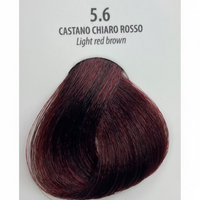 5.6 / Light Red Brown