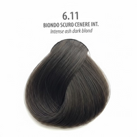 6.11 / Intense ash Dark Blond