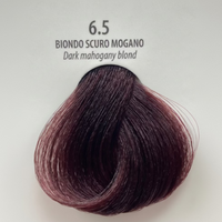 6.5 / Dark Mahogany Blond