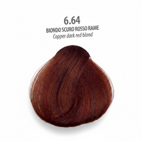 6.64 / Copper Dark Red Blond