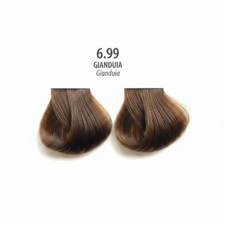 maxima 6.99 gianduia 100ml permanent cream dye brown hair color with grey coverage salon finish