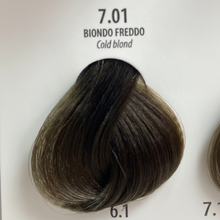 maxima 7.01 cold blonde 100ml permanent cream dye for grey coverage cool tone blonde salon hair color