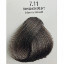 maxima 7.11 intense ash blonde 100ml permanent cream dye for grey coverage cool ash blonde salon hair color
