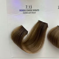 7.13 / Golden ash Blonde