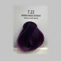 7.22 / Intense irisee Blond