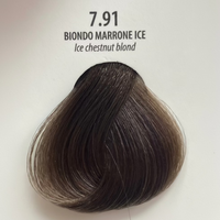 7.91 /  Ice Chestnut Blond
