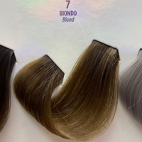 7 / Blonde