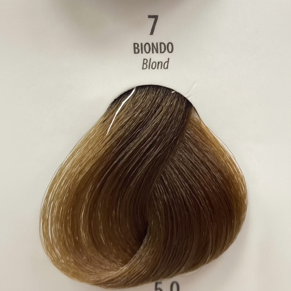 maxima 7 blonde hair color 100ml permanent cream dye for grey coverage natural blonde salon hair color