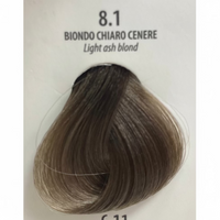 8.1 / Light ash Blond
