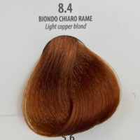 8.4 / Light Copper Blond