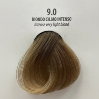 9.0 / Intense Light Blond