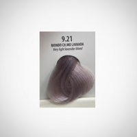 9.21 / Light Lavender Blond