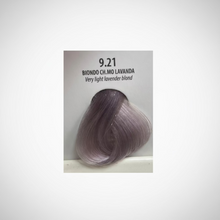Maxima 9.21 very light lavender blond 100ml permanent grey coverage hair dye vibrant salon color