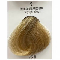 9 / Very Light Blond