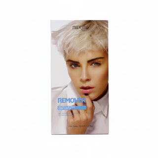maxima color corrector remover 150ml for removing hair dye and color correction