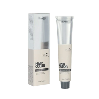 maxima hair color 100ml permanent cream dye for grey coverage long lasting salon quality results