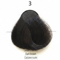 3 Dark Brown